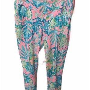 Lilly Pulitzer NWT Corsica Luxetic Pants